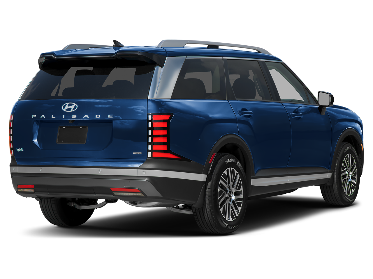 2026 Hyundai PALISADE HYBRID SEL 8P