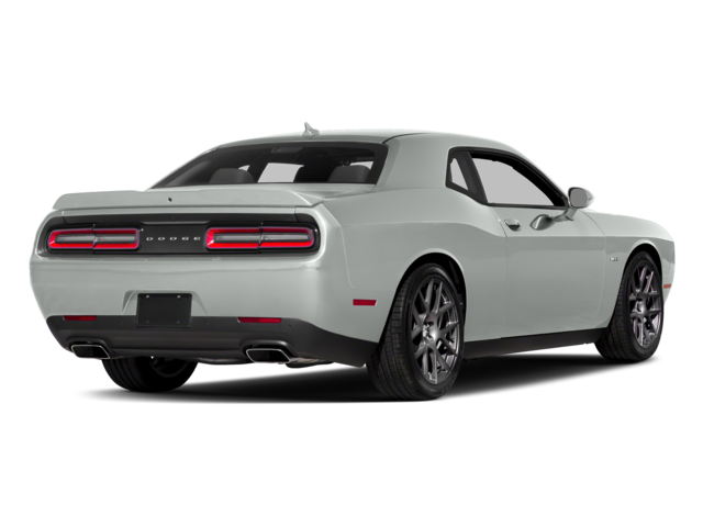 2017 Dodge Challenger R/T Plus