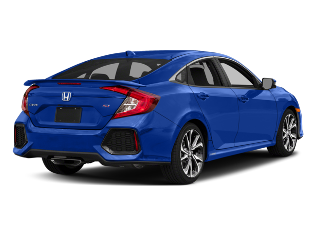 2017 Honda Civic Sedan Si