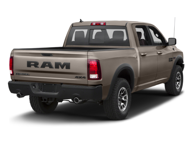 2017 RAM 1500 Rebel