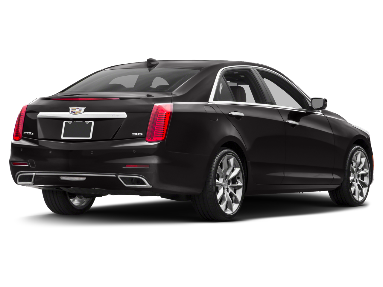 2015 Cadillac CTS Sedan Luxury AWD