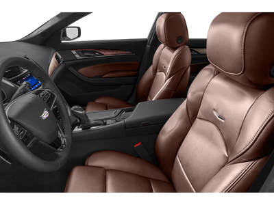 2015 Cadillac CTS Sedan Luxury AWD