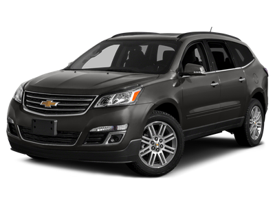 2015 Chevrolet TRAVERSE 1LT