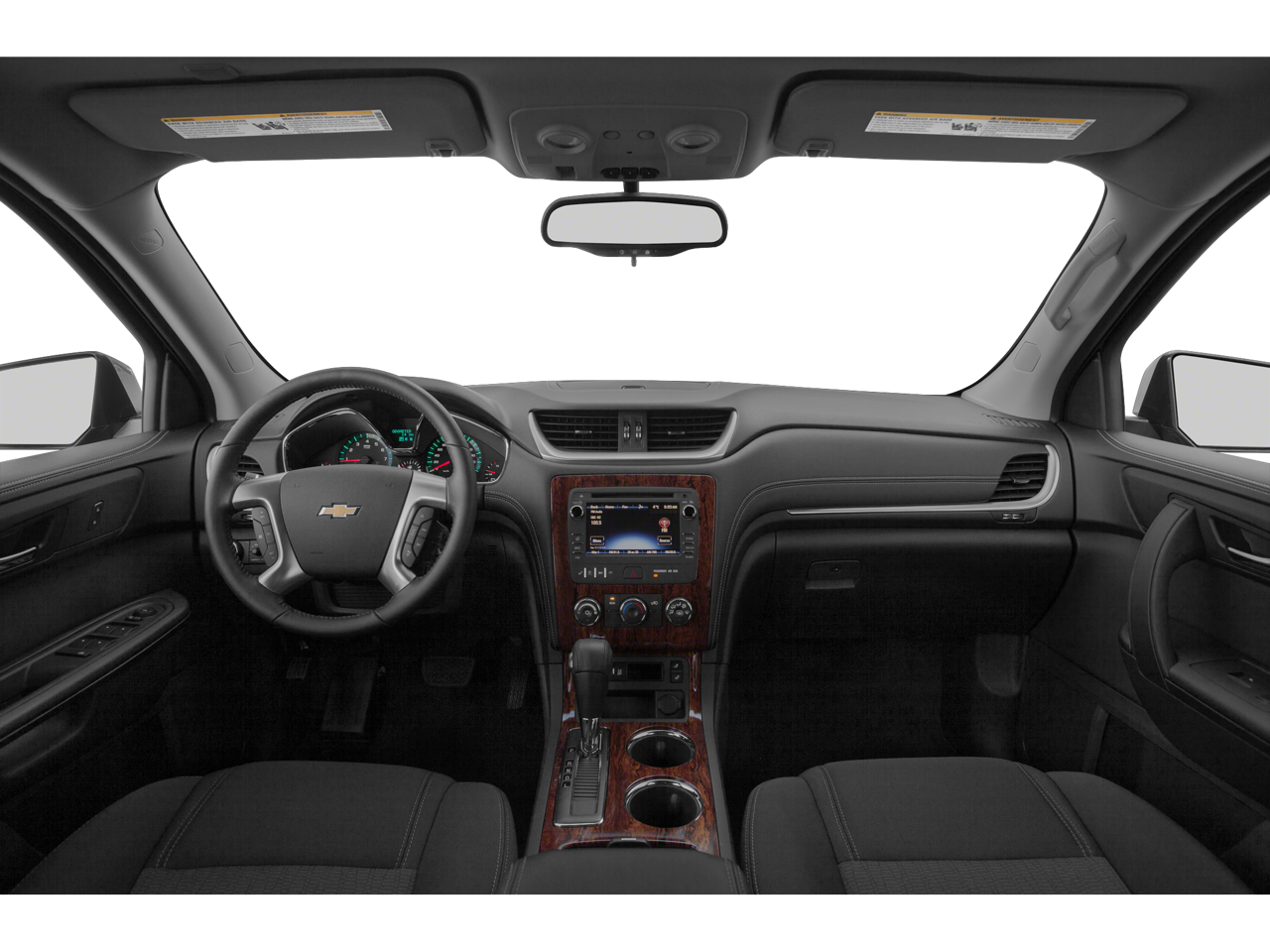 2015 Chevrolet TRAVERSE 1LT