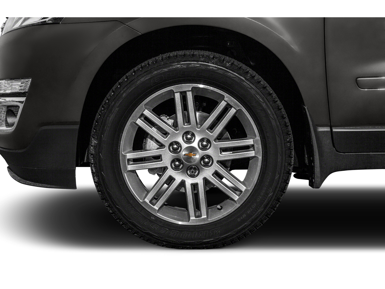 2015 Chevrolet TRAVERSE 1LT