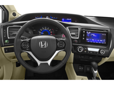 2015 Honda Civic Sedan EX-L