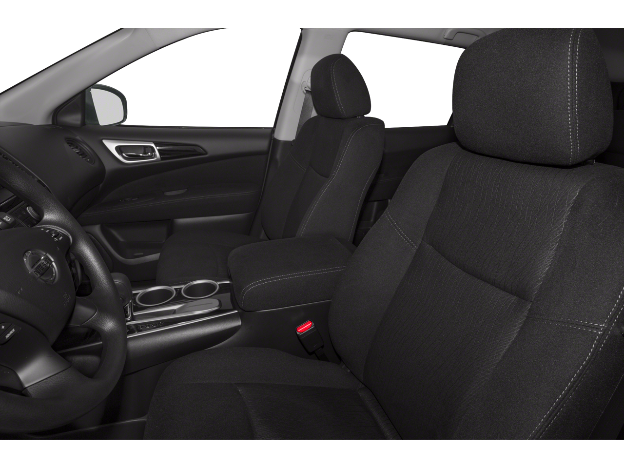 2015 Nissan Pathfinder Base