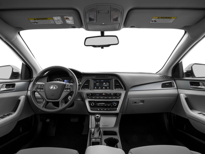 2016 Hyundai SONATA 2.4L SE