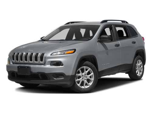 2016 Jeep Cherokee SPOR