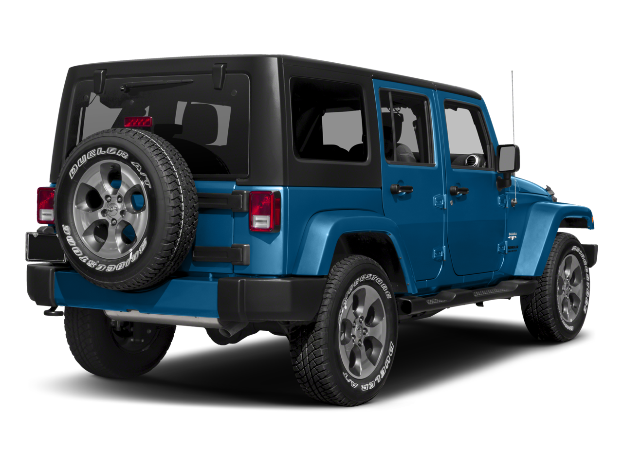2016 Jeep Wrangler Unlimited Sahara photo 2