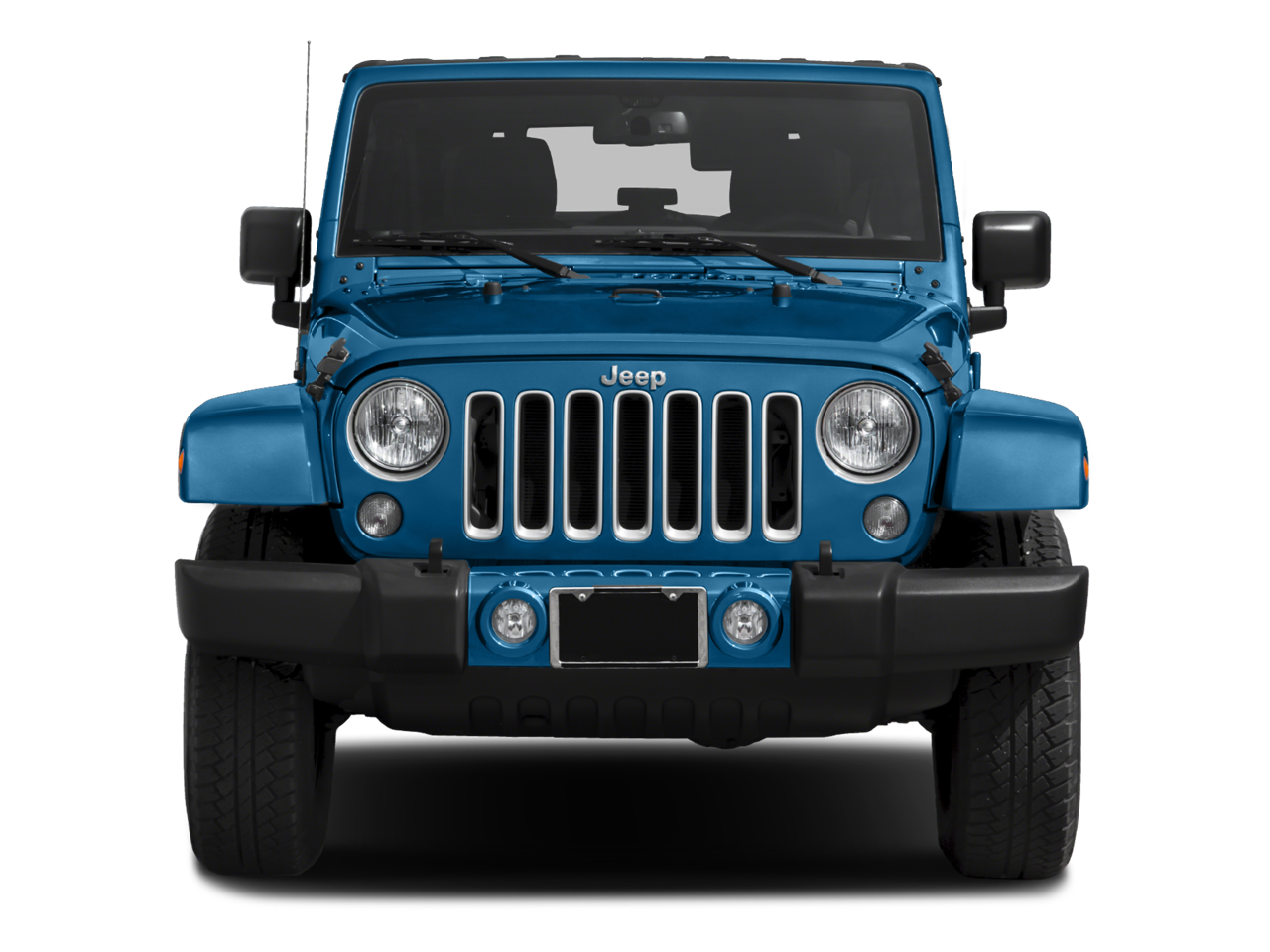2016 Jeep Wrangler Unlimited Sahara photo 4