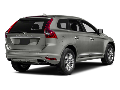 2016 Volvo Xc60 T5 Premier