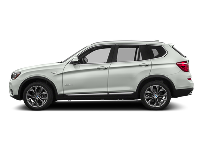 2017 BMW X3 Xdrive 28I Base