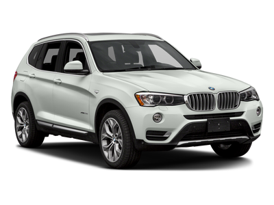 2017 BMW X3 Xdrive 28I Base