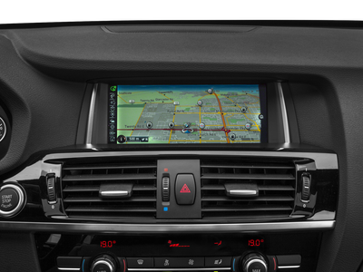 2017 BMW X3 Xdrive 28I Base