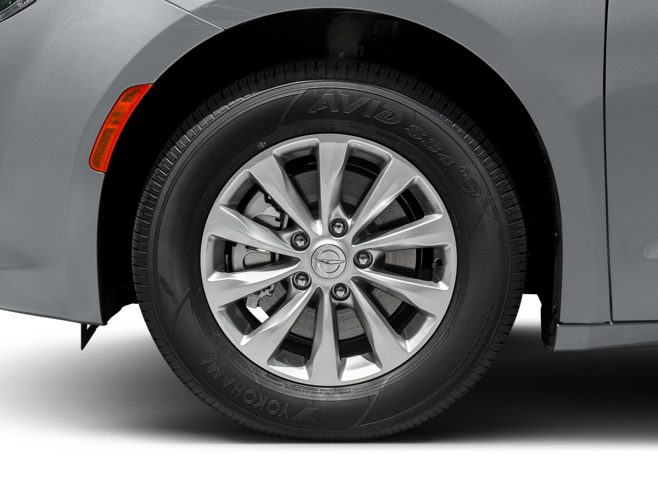 2017 DAIMLER CHRYSLER PACIFICA TOURL