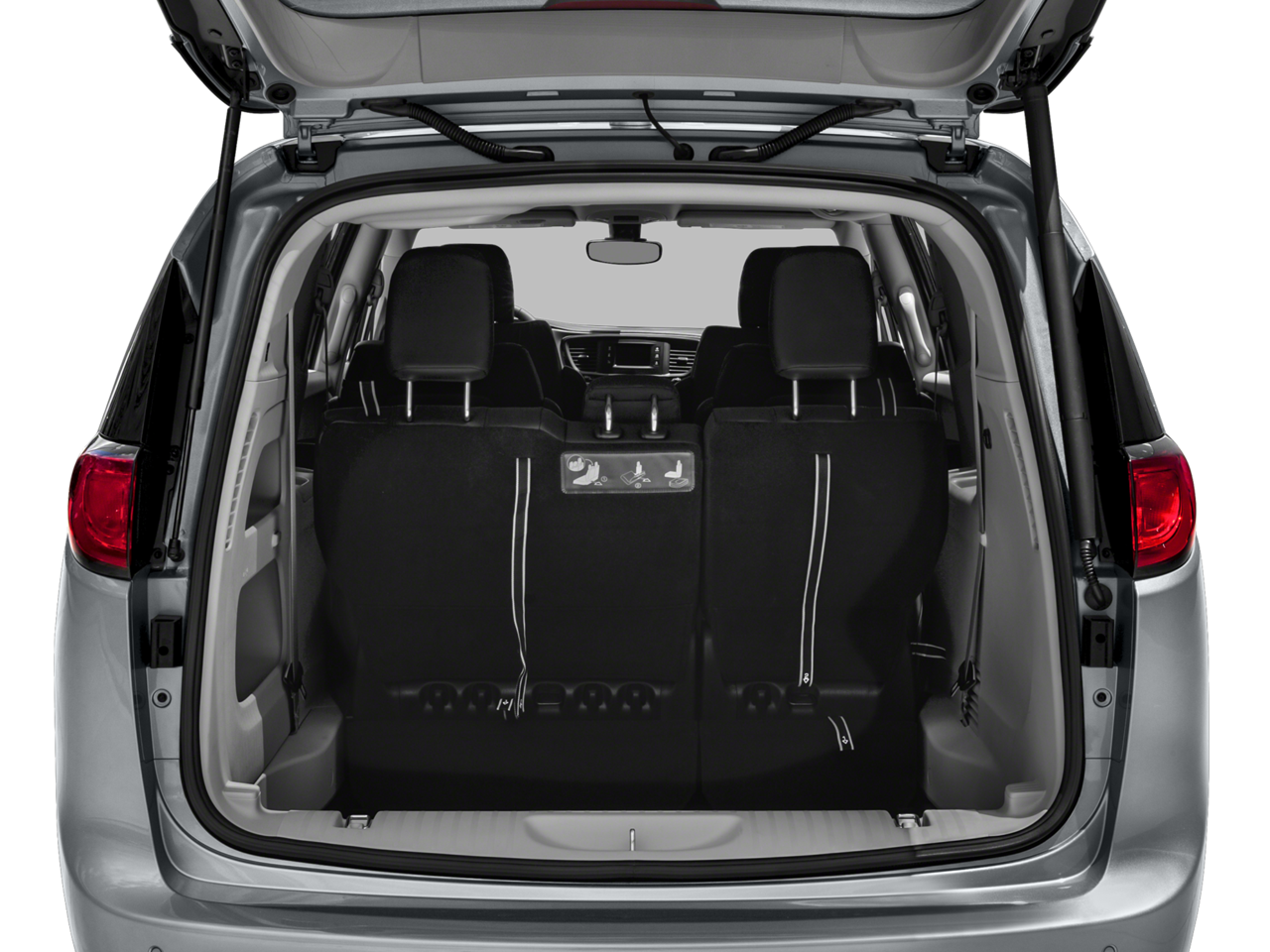 2017 DAIMLER CHRYSLER PACIFICA TOURL