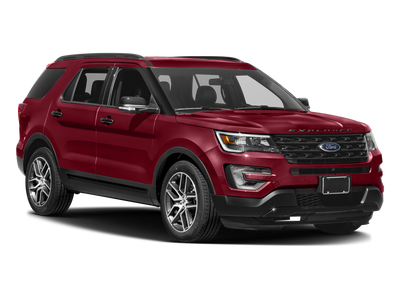 2017 Ford EXPLORER SPOR