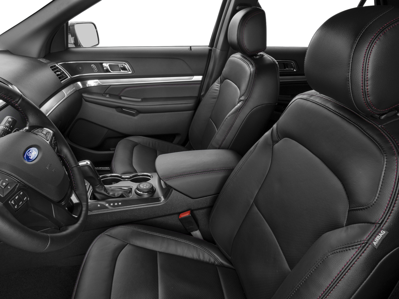 2017 Ford EXPLORER SPOR