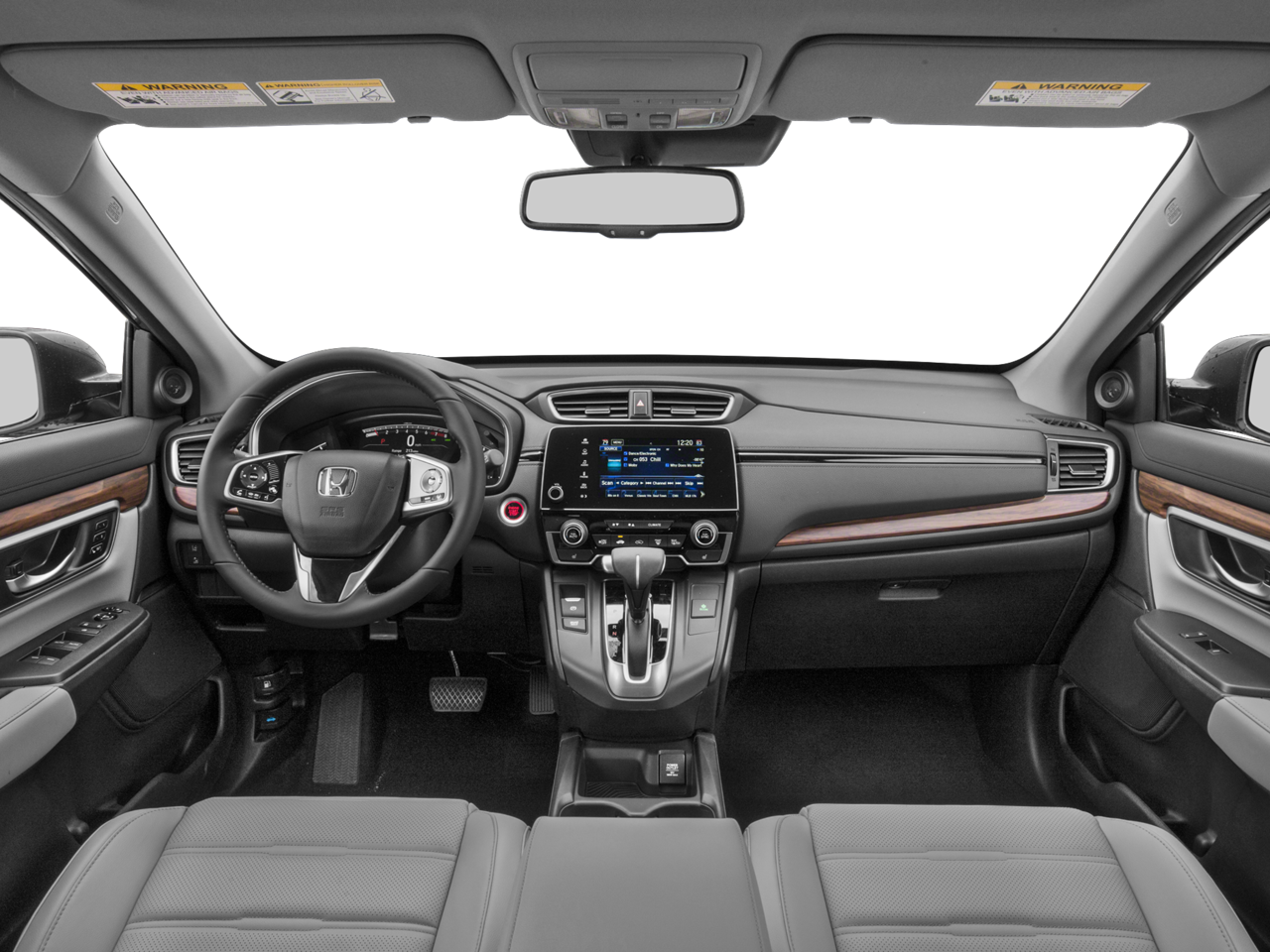 2017 Honda Cr-V Touring