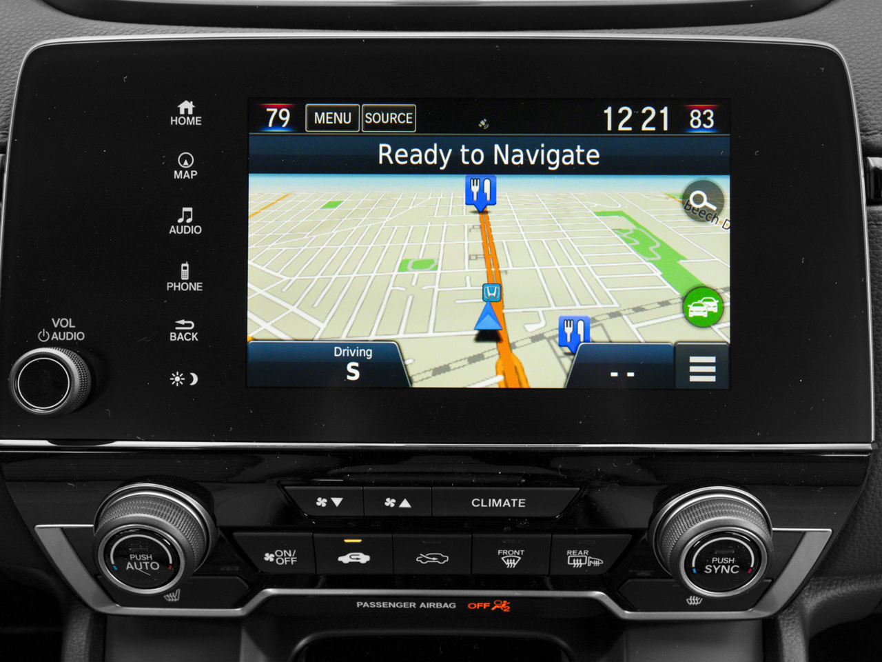 2017 Honda Cr-V Touring