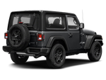 2018 Jeep WRANGLER SPOR
