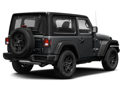 2018 Jeep Wrangler Sport