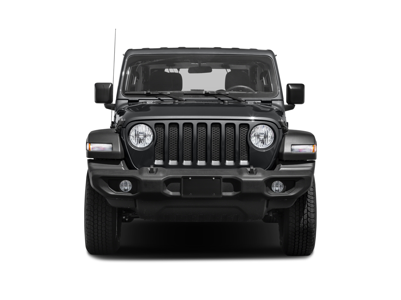 2018 Jeep Wrangler Sport