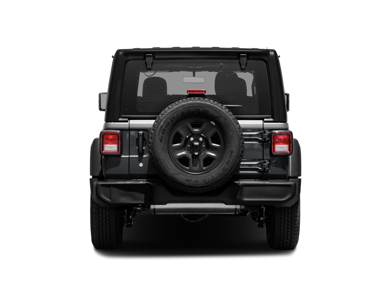 2018 Jeep Wrangler Sport
