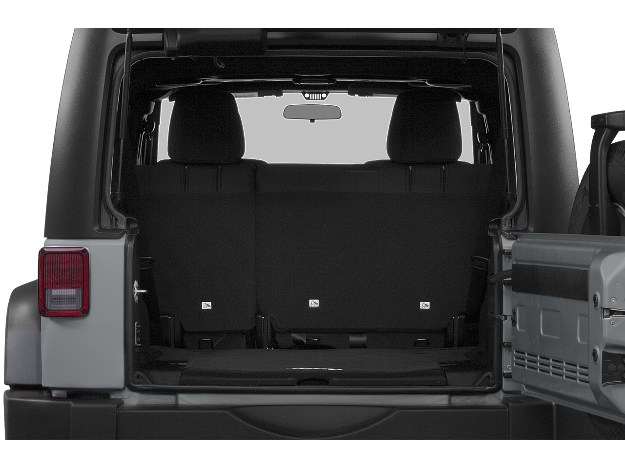 2018 Jeep Wrangler JK Unlimited Sport S