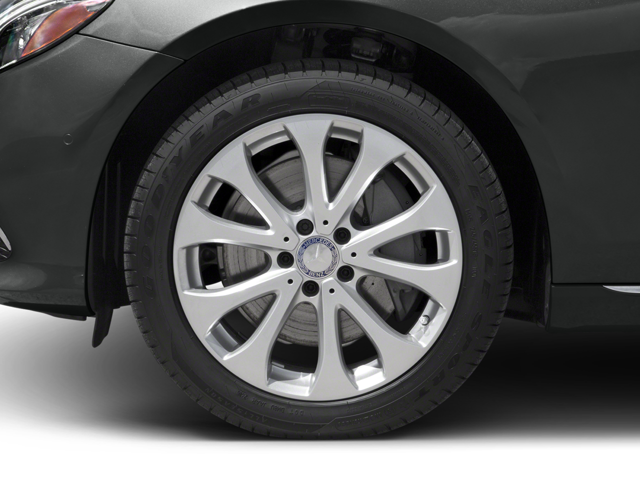 2018 Mercedes-Benz E-Class E 300