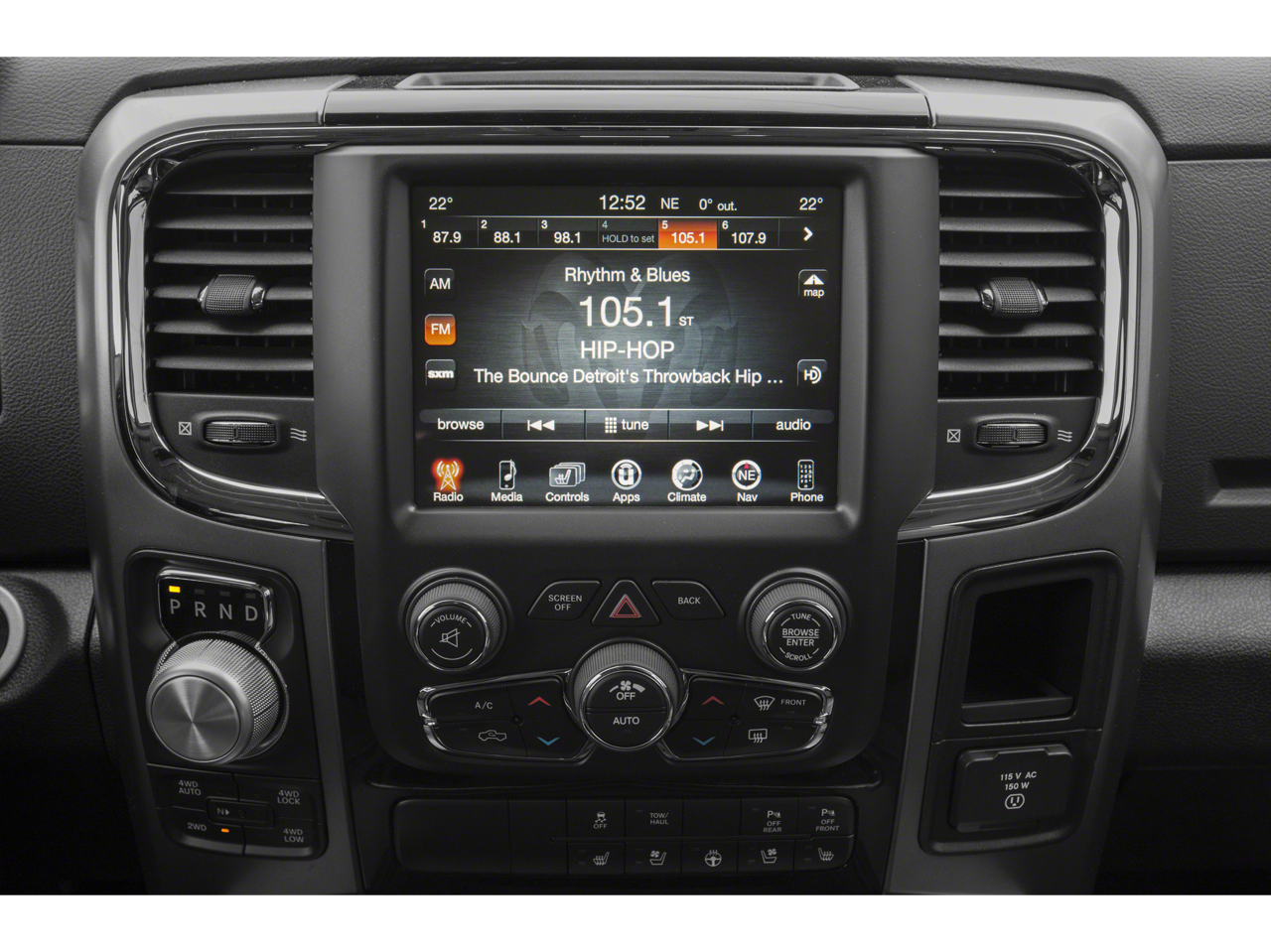 2018 RAM RAM 1500 SPRT