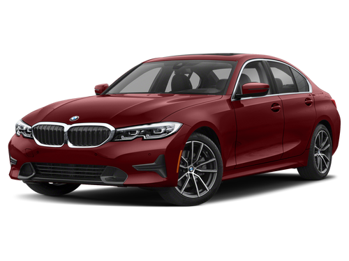 2019 BMW 330XI Base