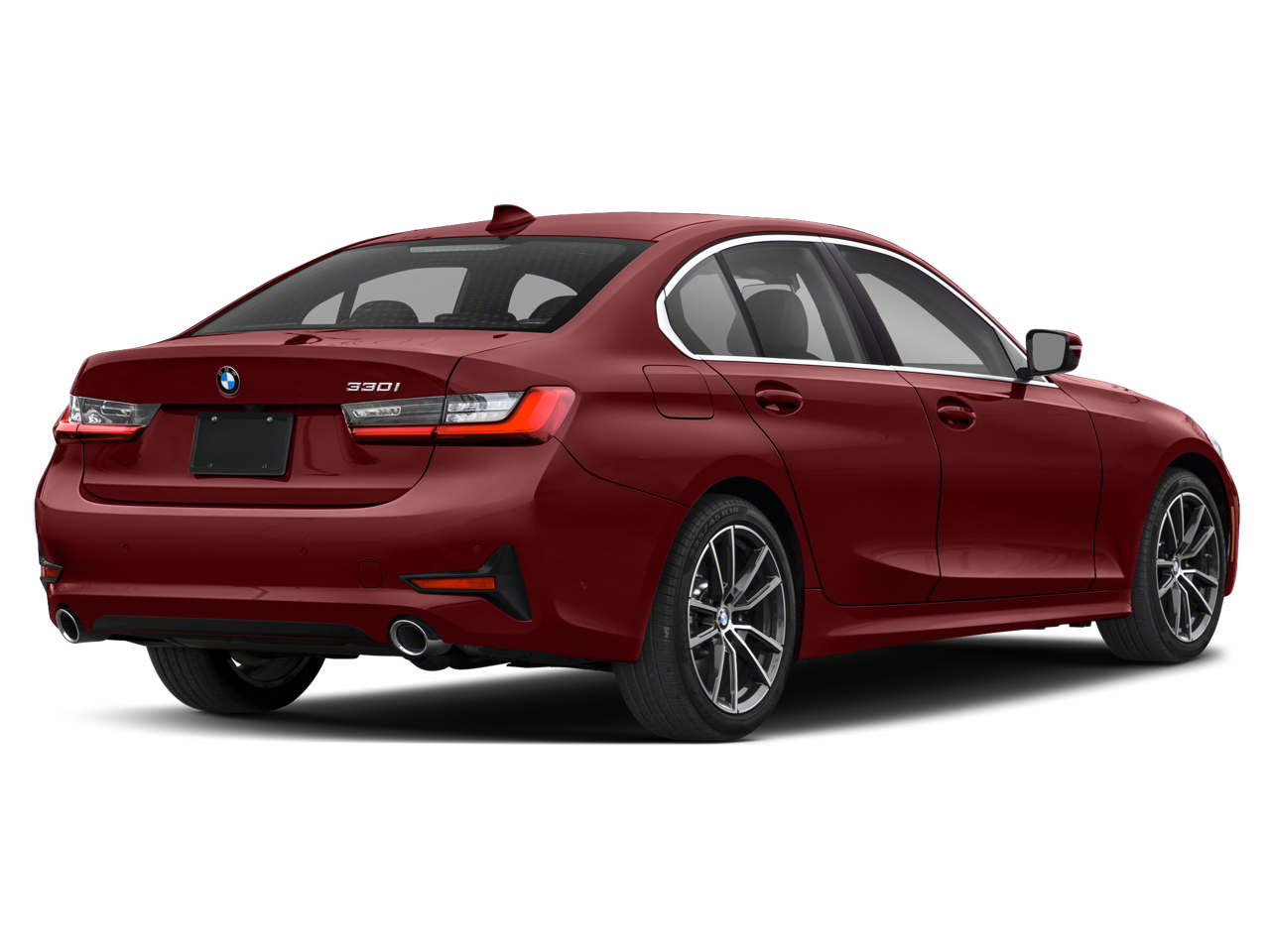 2019 BMW 330XI Base