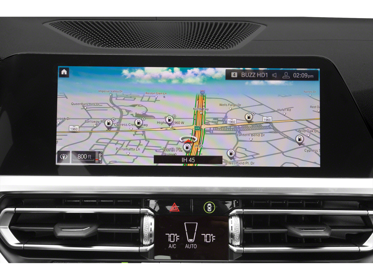 2019 BMW 330XI Base