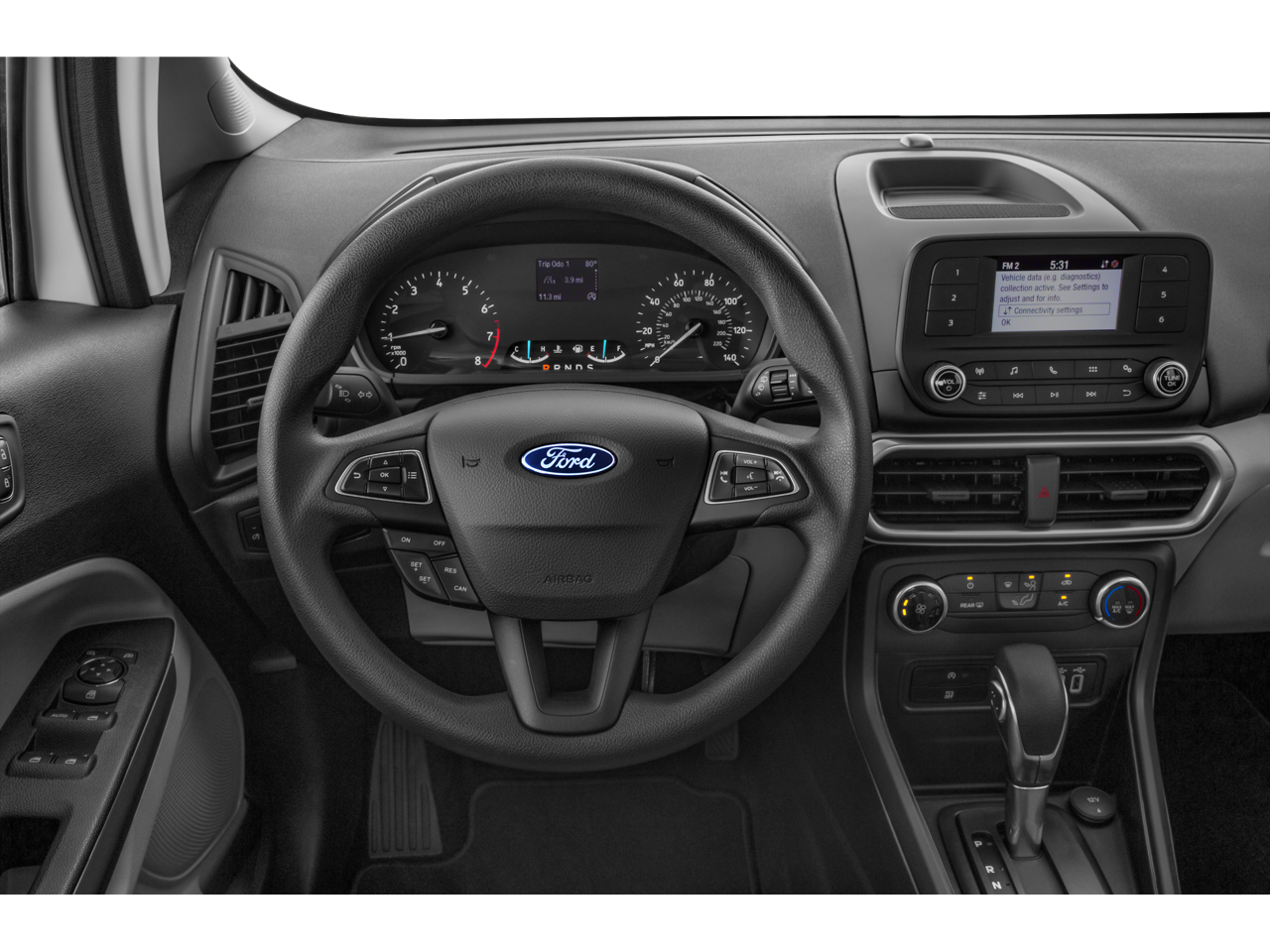 2019 Ford EcoSport S