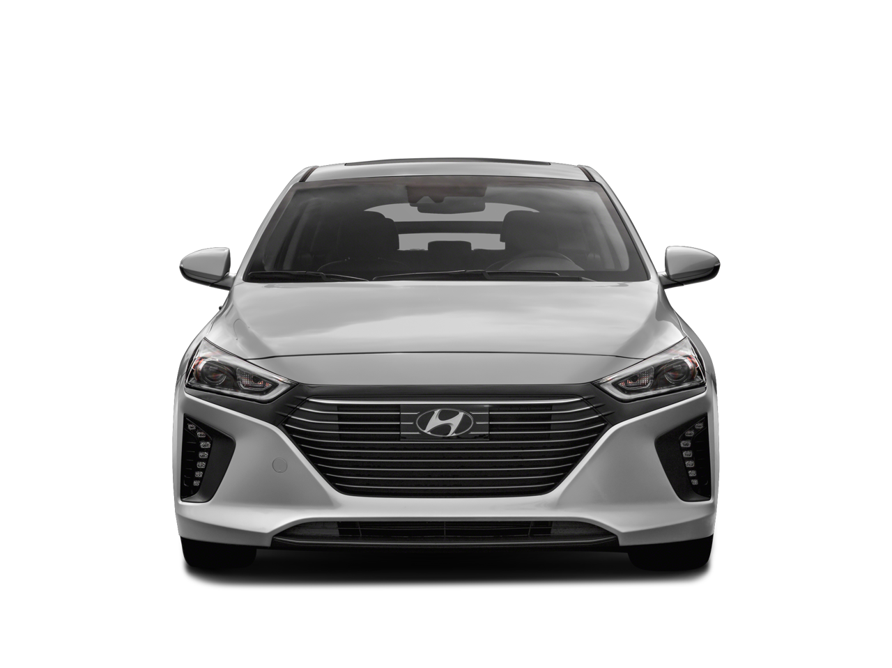 2019 Hyundai IONIQ HYBRID Limited