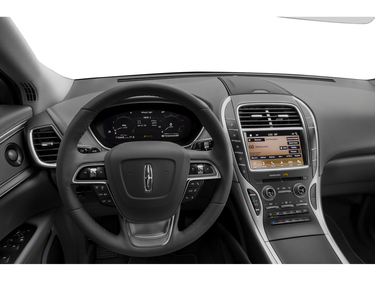 2019 Lincoln Nautil RESERVE
