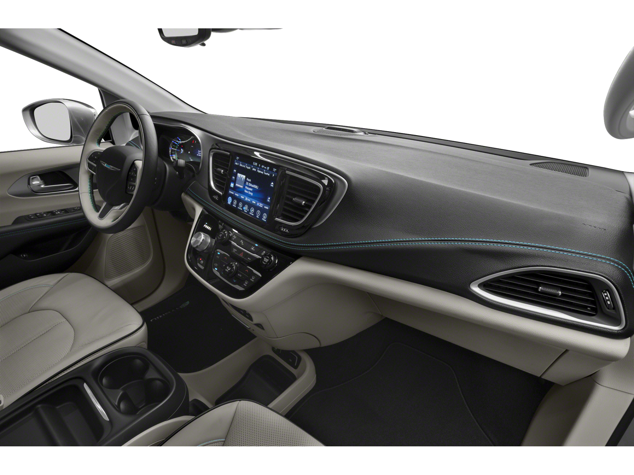 2020 Chrysler Pacifica Hybrid Limited