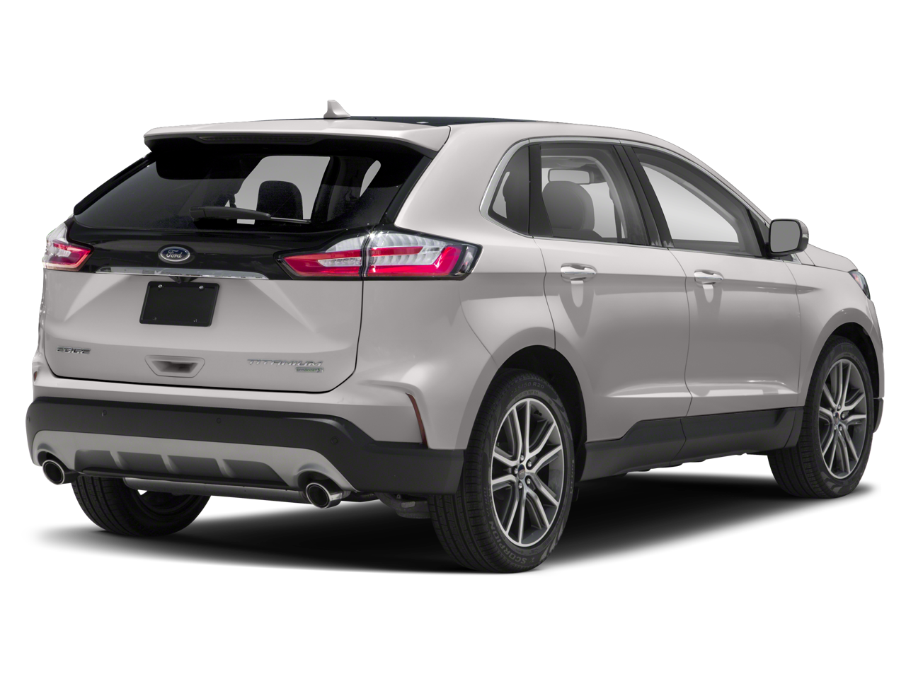 2020 Ford Edge SEL - Photo 15