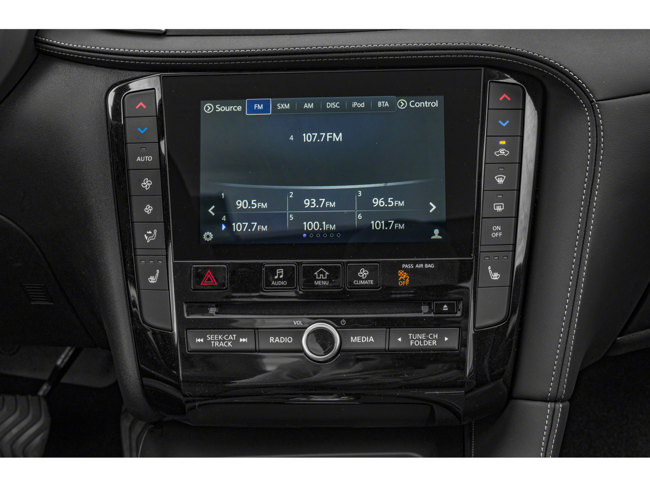 2020 INFINITI QX50 LUXE