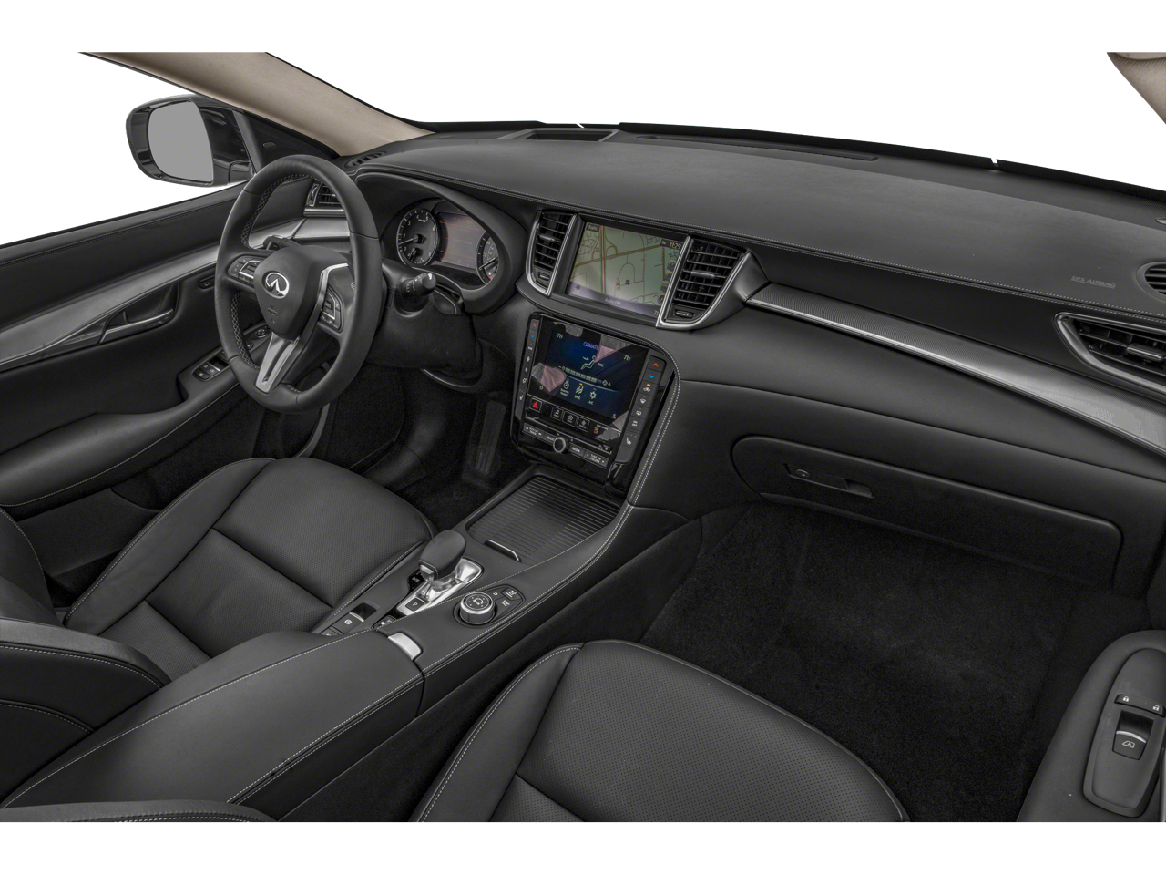 2020 INFINITI QX50 LUXE