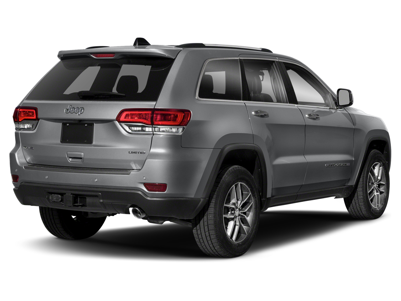 2020 Jeep GRAND CHEROKEE LIMI
