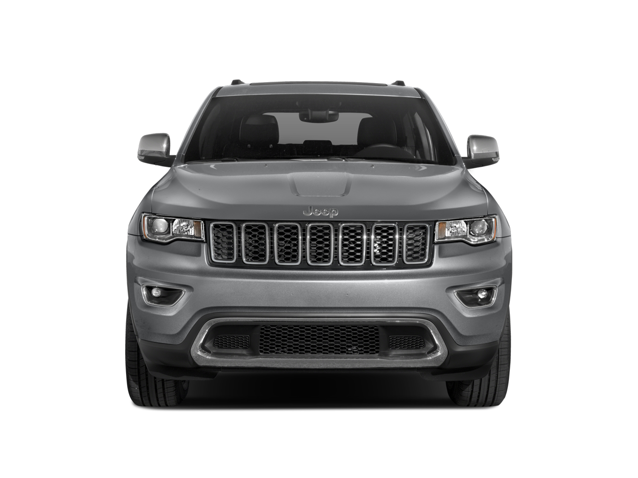 2020 Jeep GRAND CHEROKEE LIMI