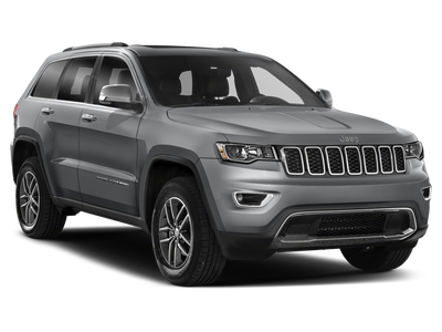 2020 Jeep GRAND CHEROKEE LIMI