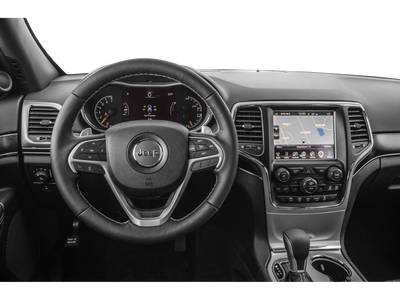 2020 Jeep GRAND CHEROKEE LIMI