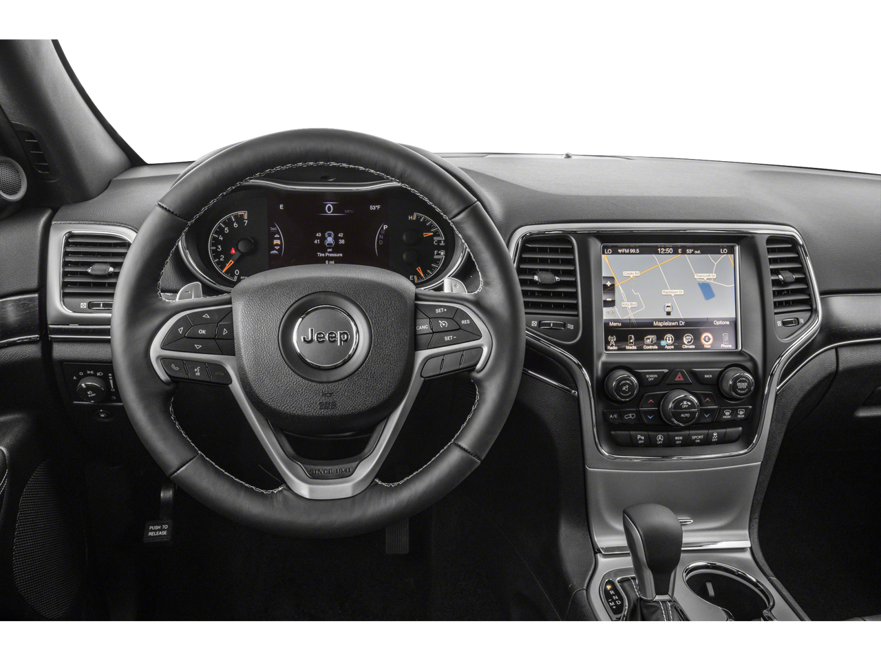 2020 Jeep GRAND CHEROKEE LIMI
