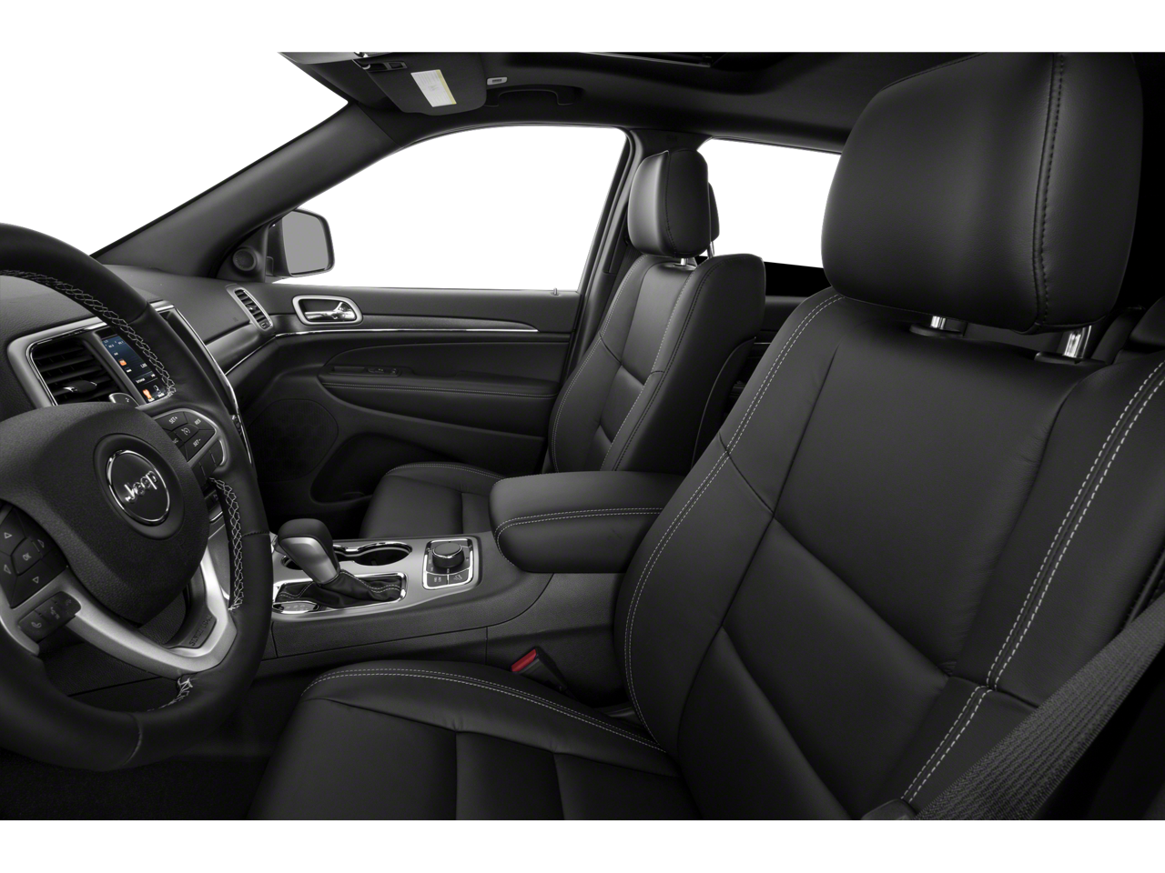 2020 Jeep GRAND CHEROKEE LIMI