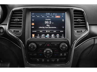 2020 Jeep GRAND CHEROKEE LIMI