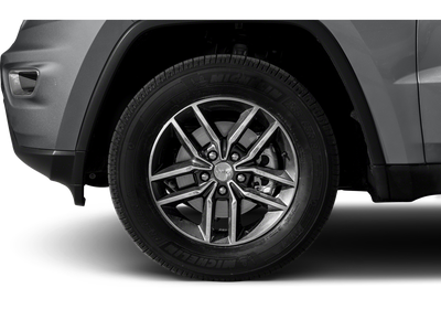 2020 Jeep GRAND CHEROKEE LIMI
